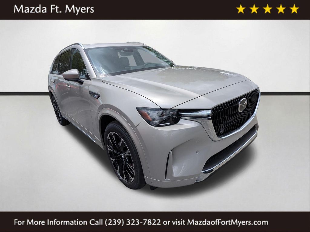 New 2026 Mazda CX-90 3.3 Turbo Premium Plus