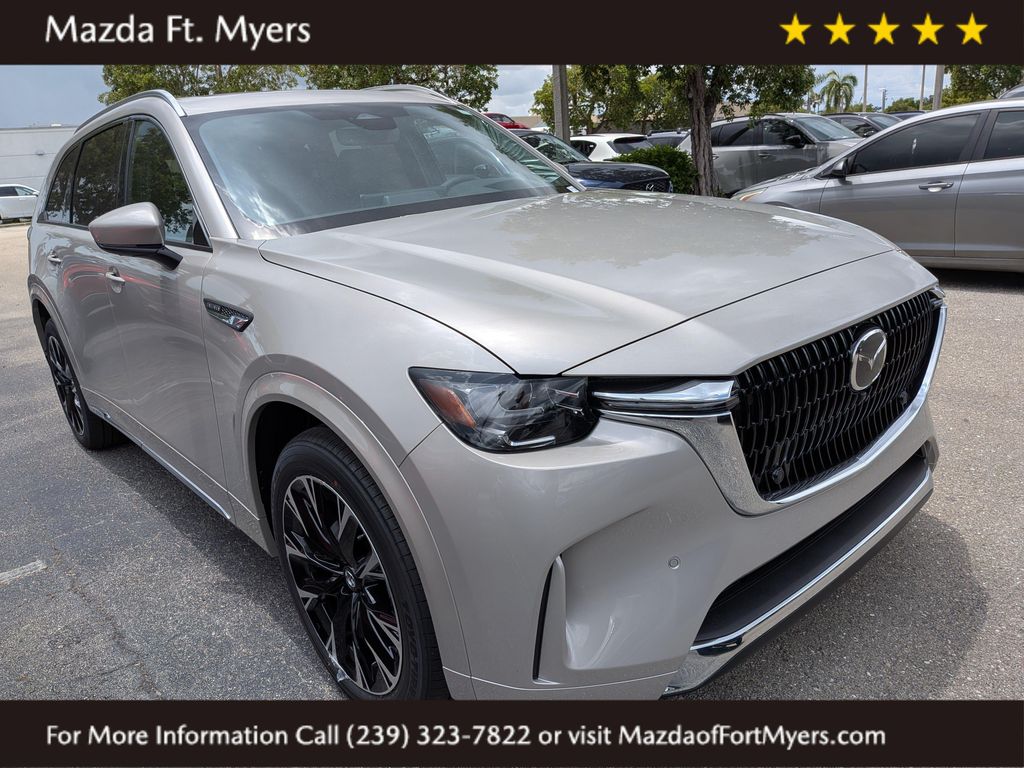 New 2026 Mazda CX-90 3.3 Turbo Premium Plus