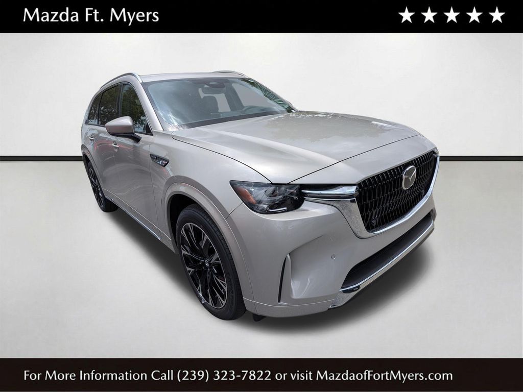New 2026 Mazda CX-90 3.3 Turbo Premium Plus