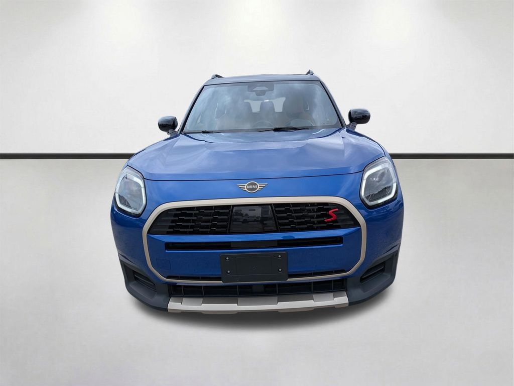 2025 MINI COUNTRYMAN COOPER S ALL4 照片 9