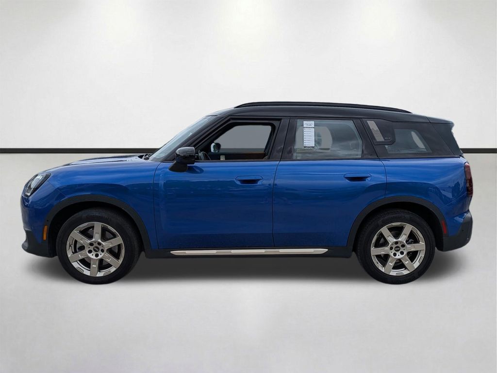 2025 MINI COUNTRYMAN COOPER S ALL4 照片 7