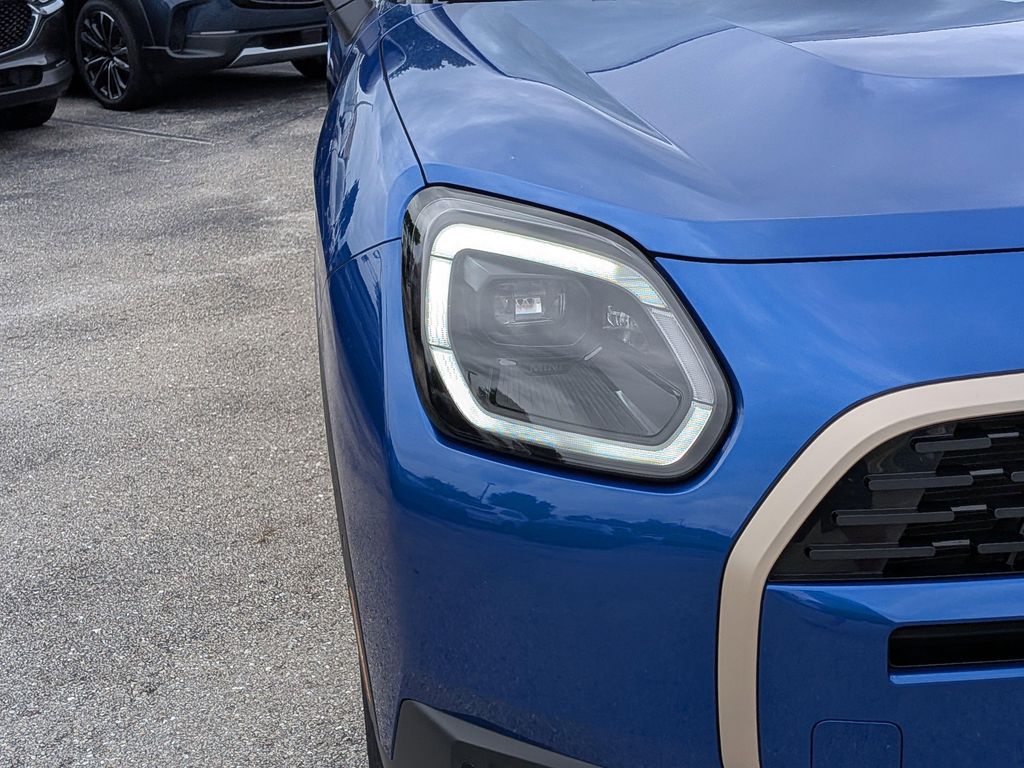 2025 MINI COUNTRYMAN COOPER S ALL4 照片 10