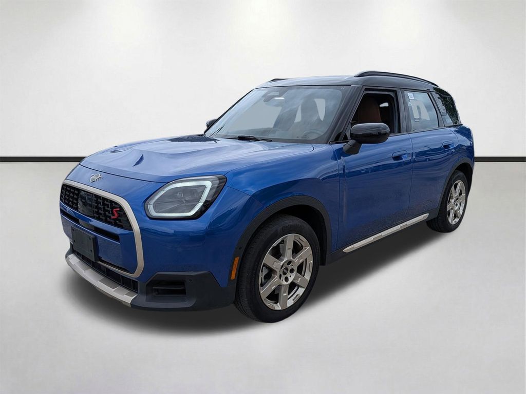 2025 MINI COUNTRYMAN COOPER S ALL4 照片 8