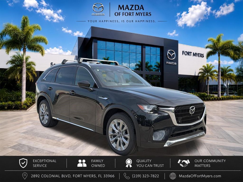 New 2026 Mazda CX-90 3.3 Turbo Premium Plus