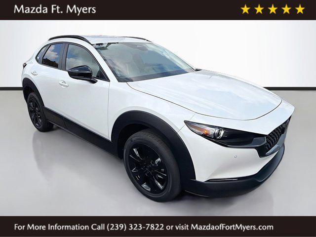 New 2026 Mazda CX-30 2.5 Turbo