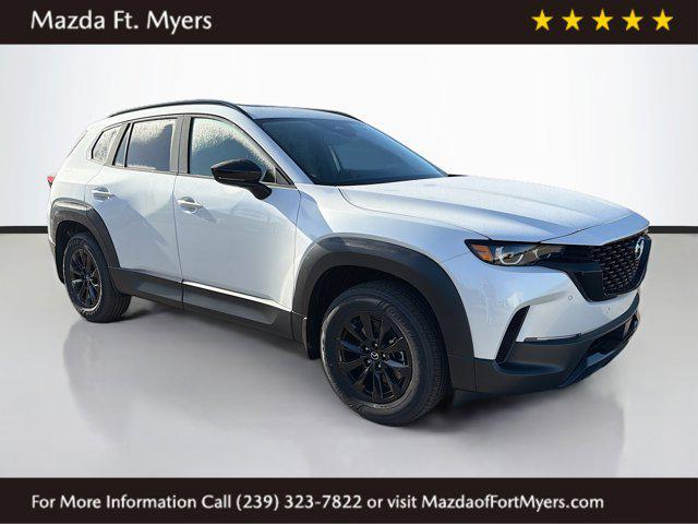 New 2026 Mazda CX-50 Hybrid Premium