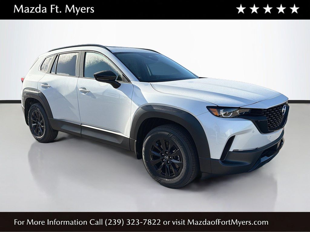 New 2026 Mazda CX-50 Hybrid Premium