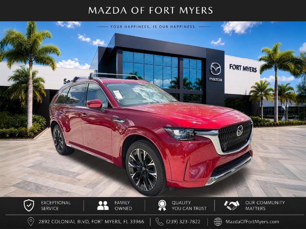 New 2026 Mazda CX-90 3.3 Turbo S Premium Plus