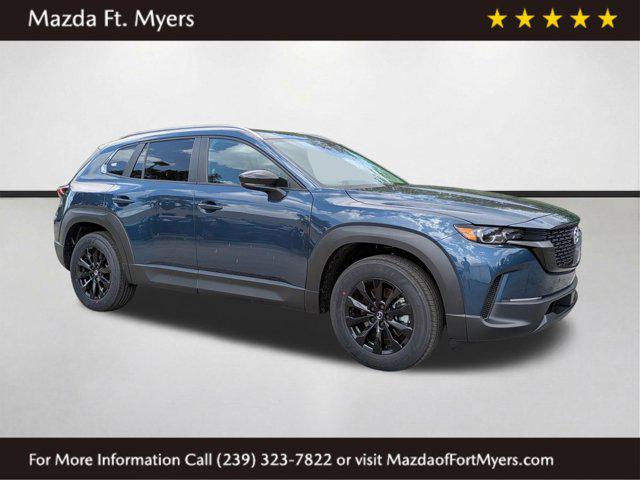 New 2026 Mazda CX-50 2.5 S Preferred Package