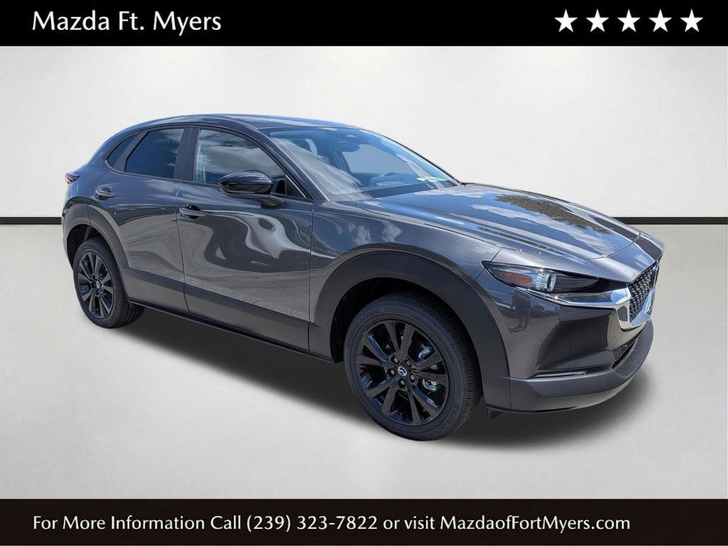 New 2026 Mazda CX-30 2.5 S Select Sport