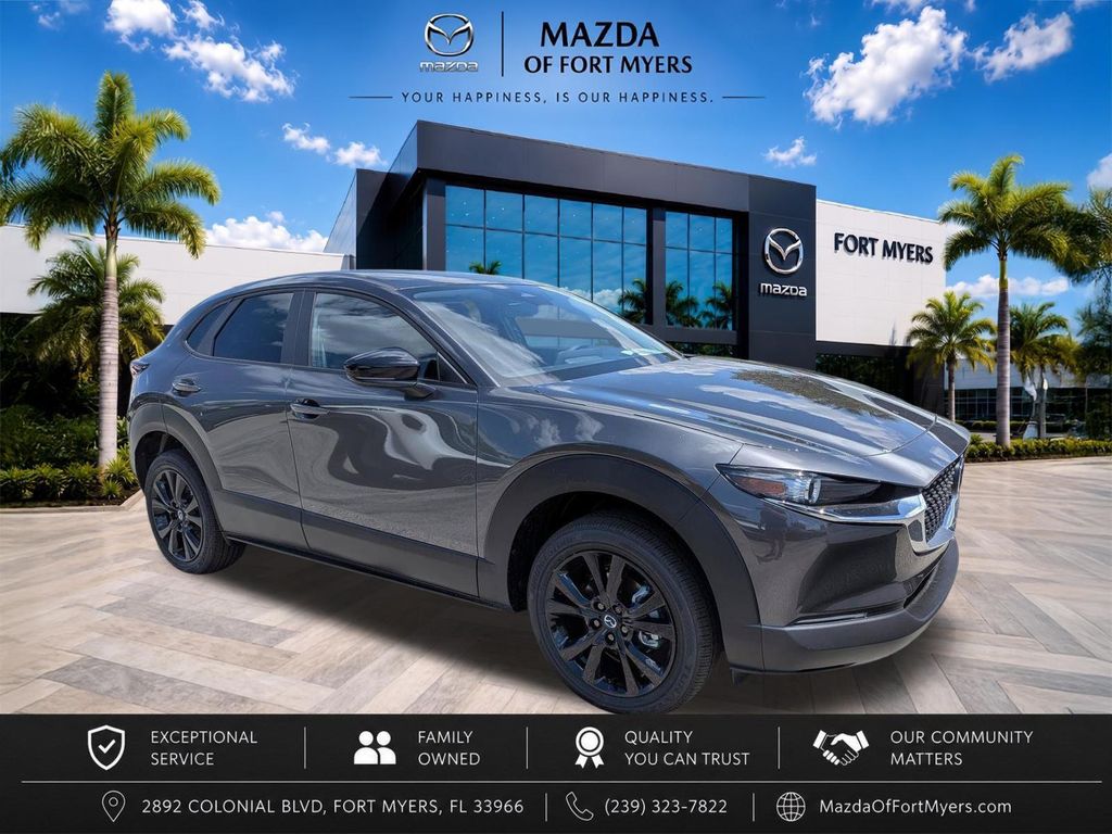 New 2026 Mazda CX-30 2.5 S Select Sport