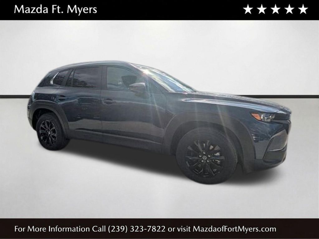 New 2026 Mazda CX-50 2.5 S Select Package