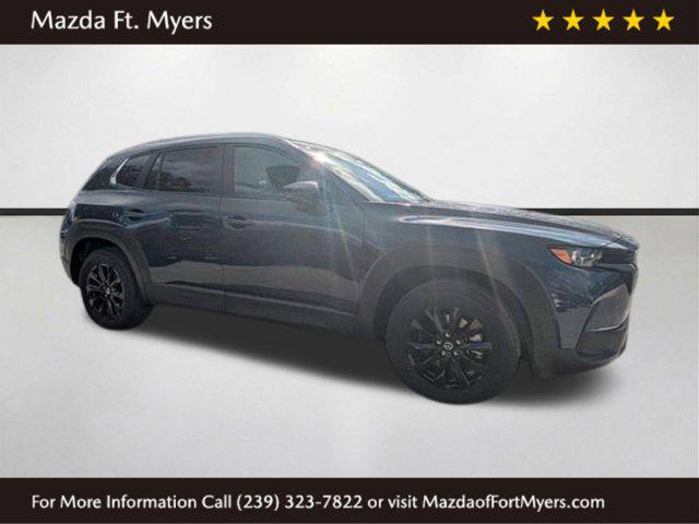 New 2026 Mazda CX-50 2.5 S Select Package