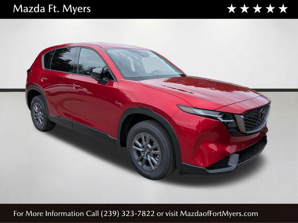 New 2026 Mazda CX-5 2.5 S Select Package