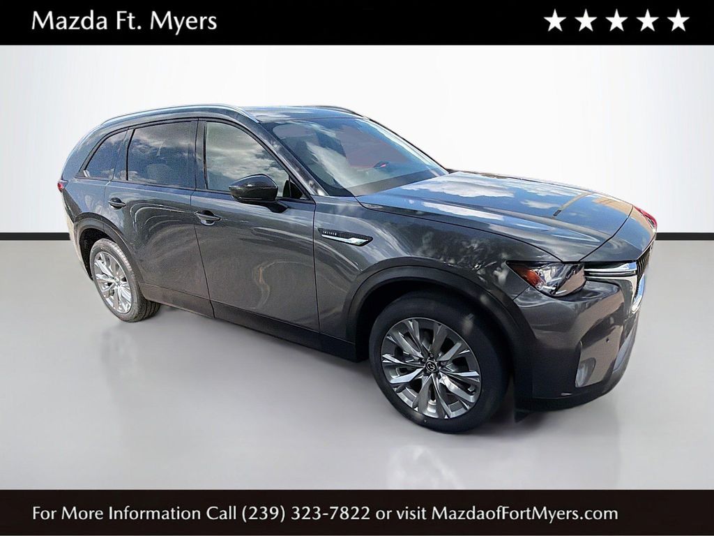 New 2026 Mazda CX-90 3.3 Turbo Preferred