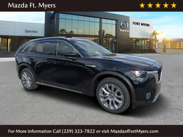 New 2026 Mazda CX-90 3.3 Turbo Premium Plus