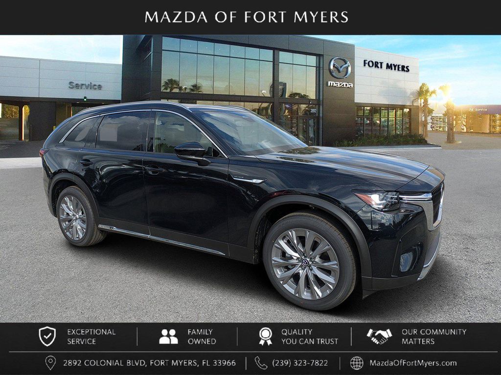 New 2026 Mazda CX-90 3.3 Turbo Premium Plus