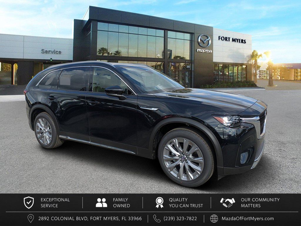 New 2026 Mazda CX-90 3.3 Turbo Premium Plus