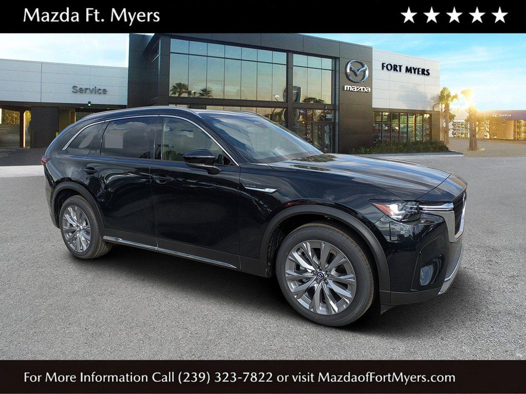 New 2026 Mazda CX-90 3.3 Turbo Premium Plus