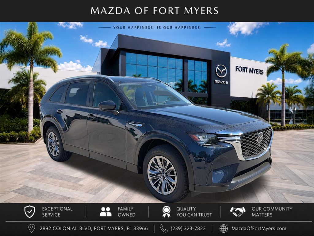 New 2026 Mazda CX-90 3.3 Turbo Select