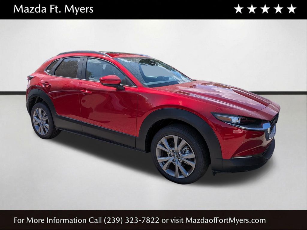 New 2026 Mazda CX-30 2.5 S Preferred Package