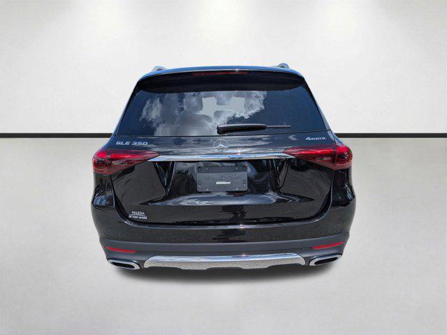 MERCEDES-BENZ GLE-CLASS - 5