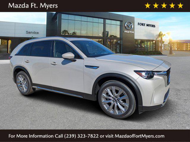 New 2026 Mazda CX-90 3.3 Turbo Premium Plus