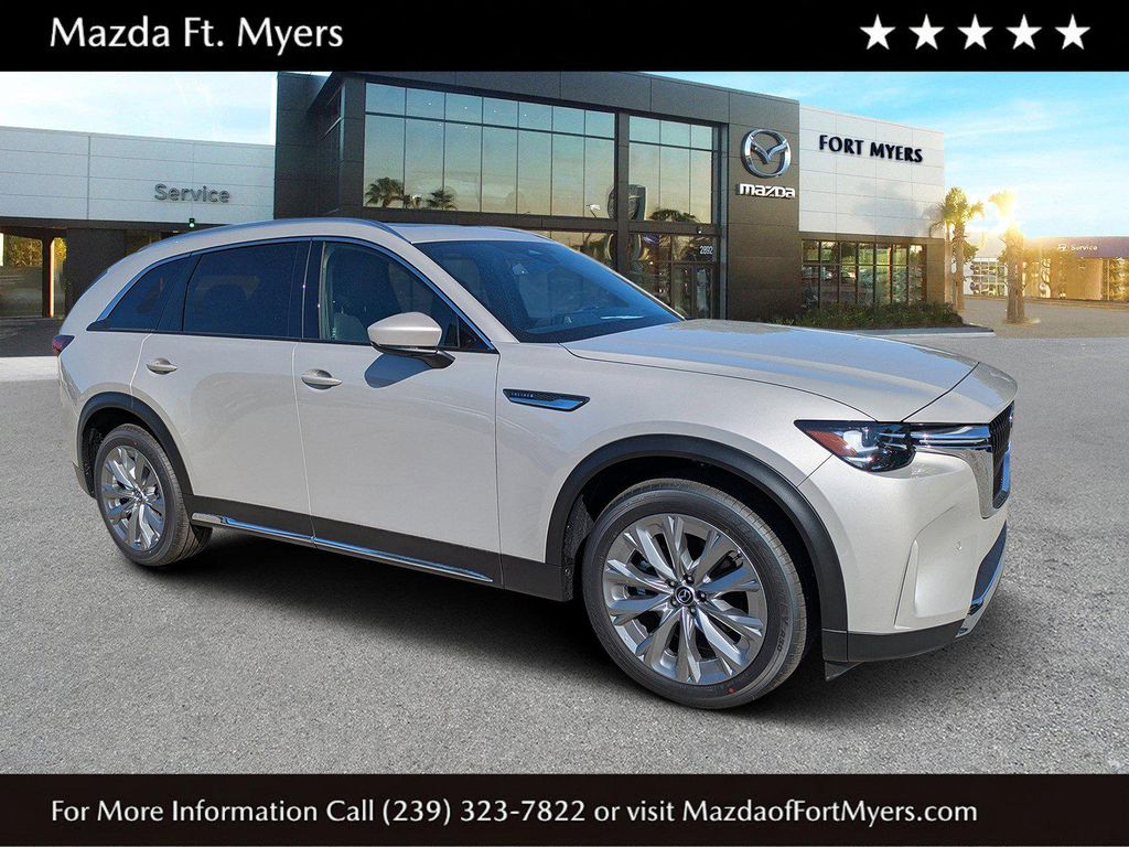 New 2026 Mazda CX-90 3.3 Turbo Premium Plus