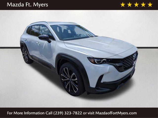 New 2026 Mazda CX-50 2.5 S Premium Package
