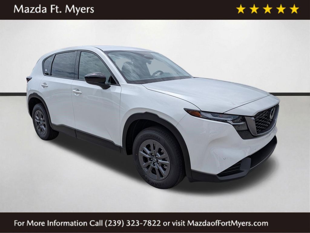 New 2026 Mazda CX-5 2.5 S Select Package