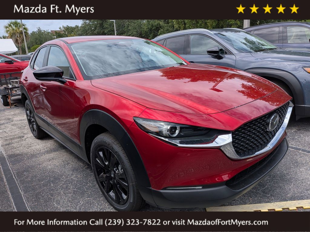 New 2026 Mazda CX-30 2.5 S Select Sport