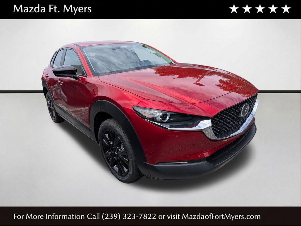 New 2026 Mazda CX-30 2.5 S Select Sport