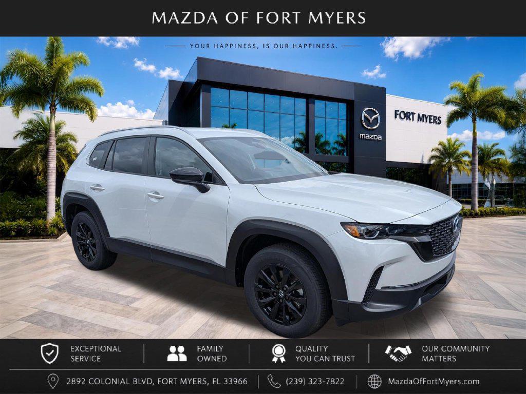 New 2026 Mazda CX-50 2.5 S Select Package