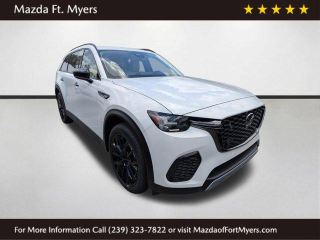 New 2026 Mazda CX-70 3.3 Turbo Premium
