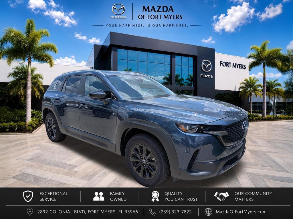 New 2026 Mazda CX-50 2.5 S Preferred Package