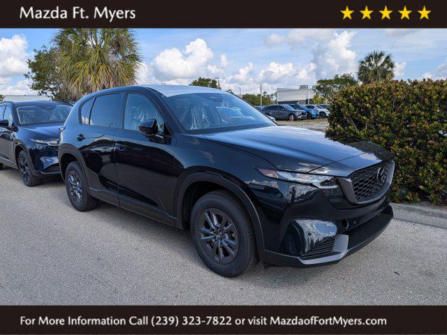 New 2026 Mazda CX-5 2.5 S Select Package