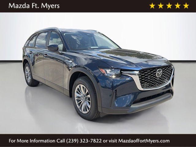 New 2026 Mazda CX-90 3.3 Turbo Select