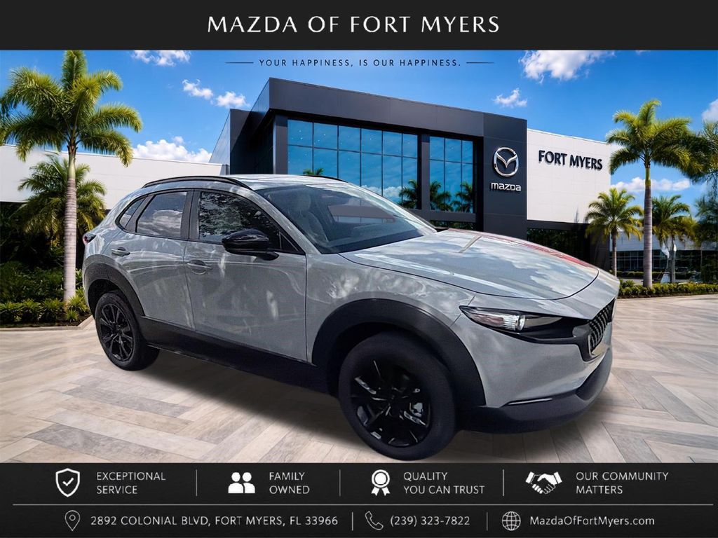 New 2026 Mazda CX-30 2.5 S