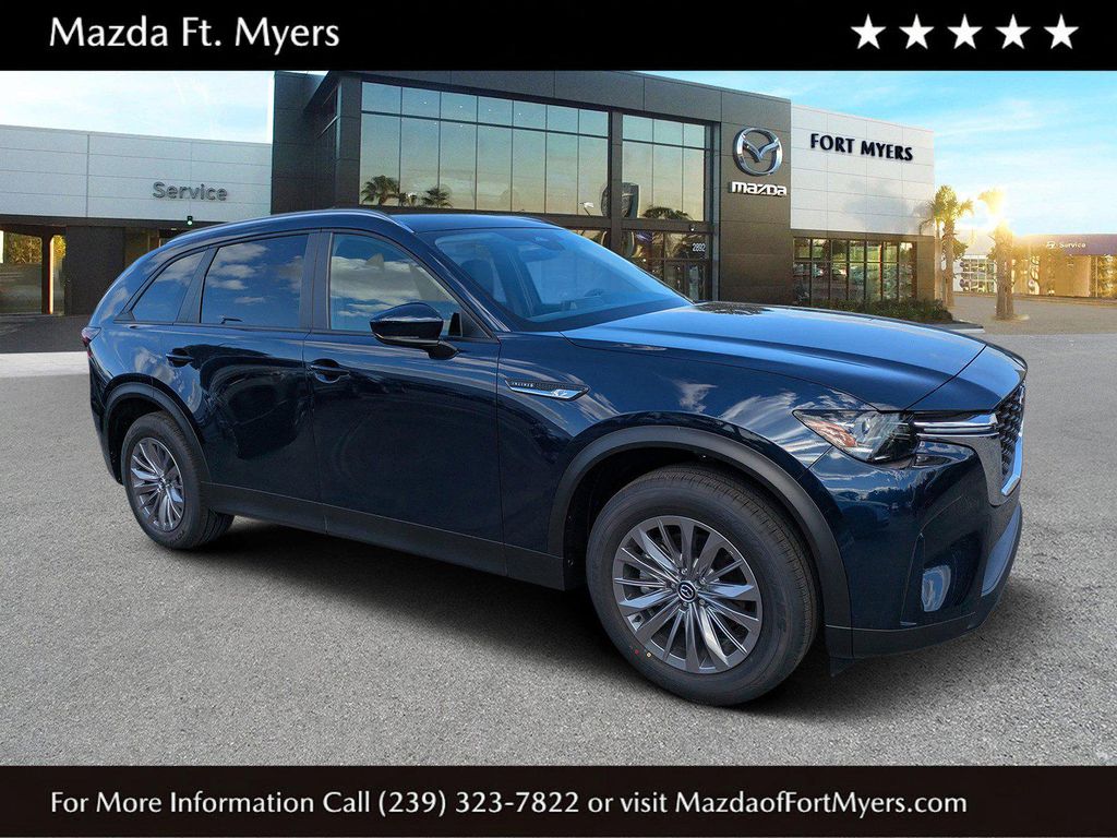 New 2026 Mazda CX-90 3.3 Turbo Select