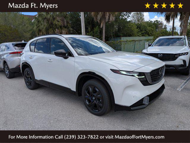 New 2026 Mazda CX-5 2.5 S