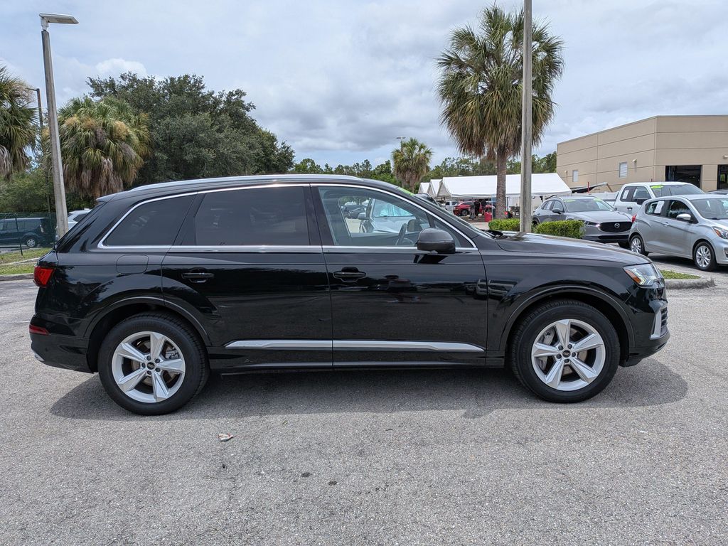 2024 AUDI Q7 45 PREMIUM PLUS 照片 3