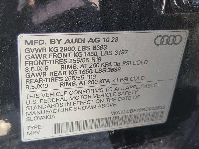 2024 AUDI Q7 45 PREMIUM PLUS 缩略图 30