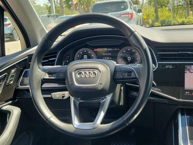 2024 AUDI Q7 45 PREMIUM PLUS 缩略图 15