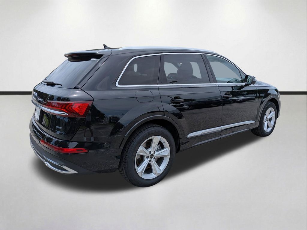2024 AUDI Q7 45 PREMIUM PLUS photo 4
