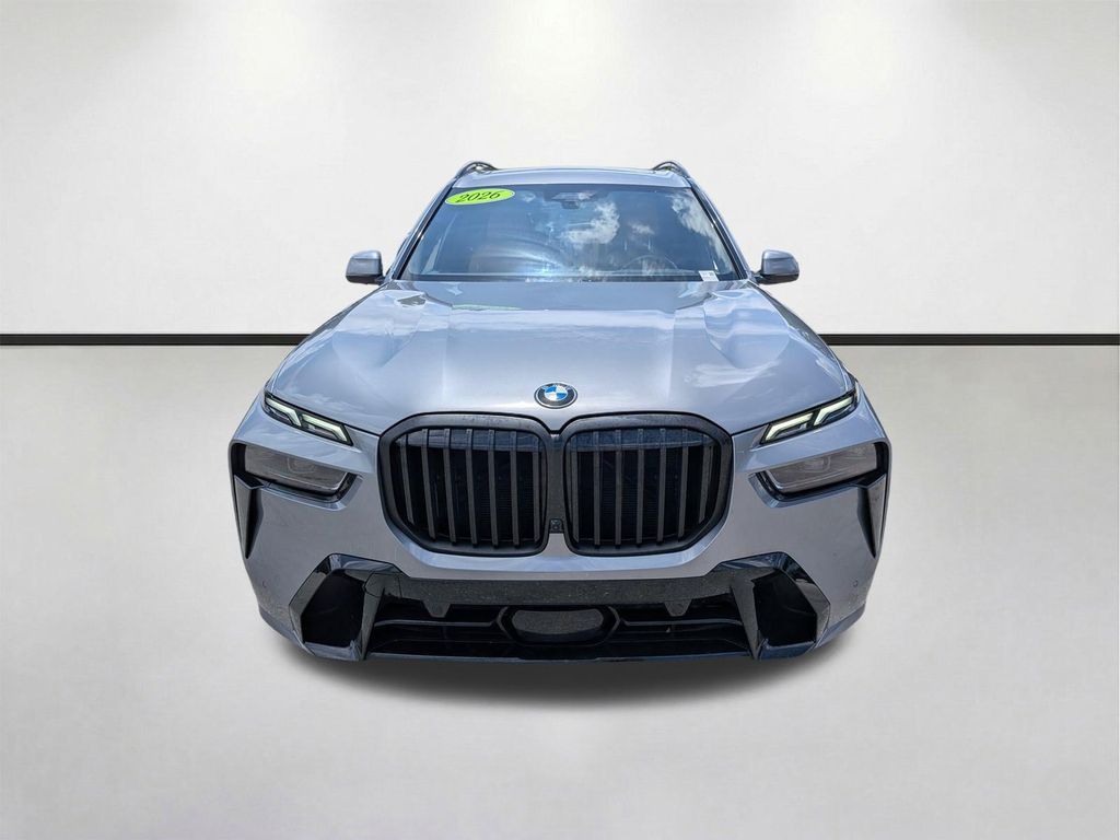 2026 BMW X7 XDRIVE40I 照片 10