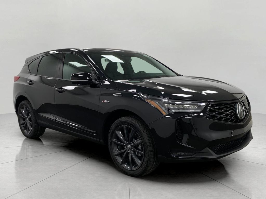 New 2026 Acura RDX Base