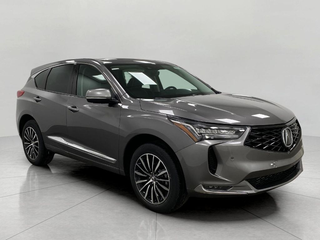 New 2026 Acura RDX Advance Package
