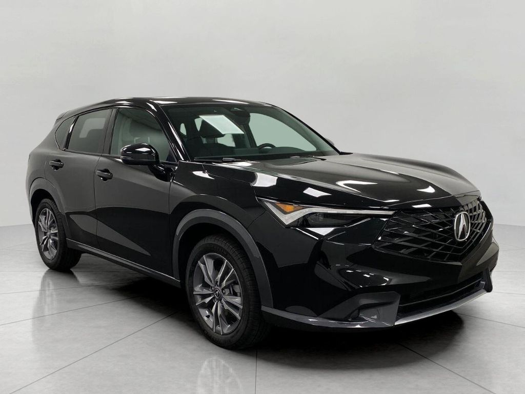 New 2026 Acura ADX AWD