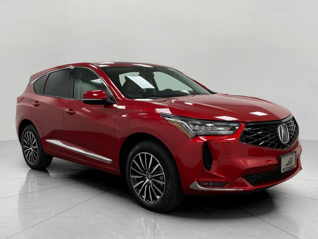 New 2026 Acura RDX Advance Package