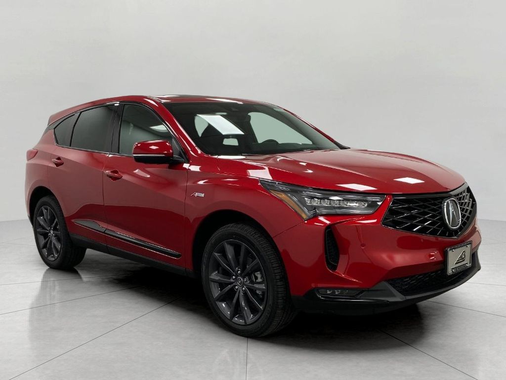 New 2026 Acura RDX Base